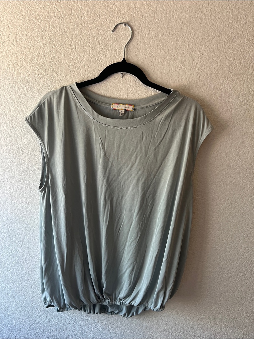 Anthropology Eri+Ali Tank